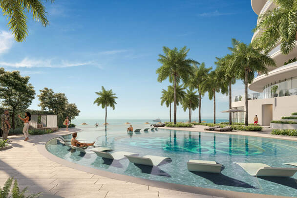 La Mer by Elie Saab Residences